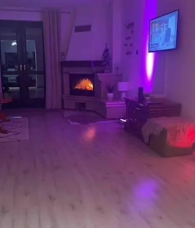 Lägenhet Urokliwy Dom W Nowym Saczu Nowy Sącz