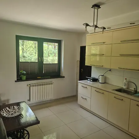 아파트 Urokliwy Dom W Nowym Saczu